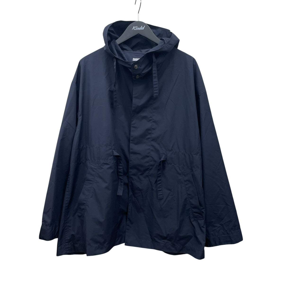 フーデッドジャケット171-60702