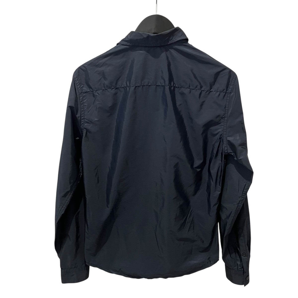 PRADA SPORTS ジップアップシャツ長袖シャツSC329 古着・中古-2枚目のアイテム画像