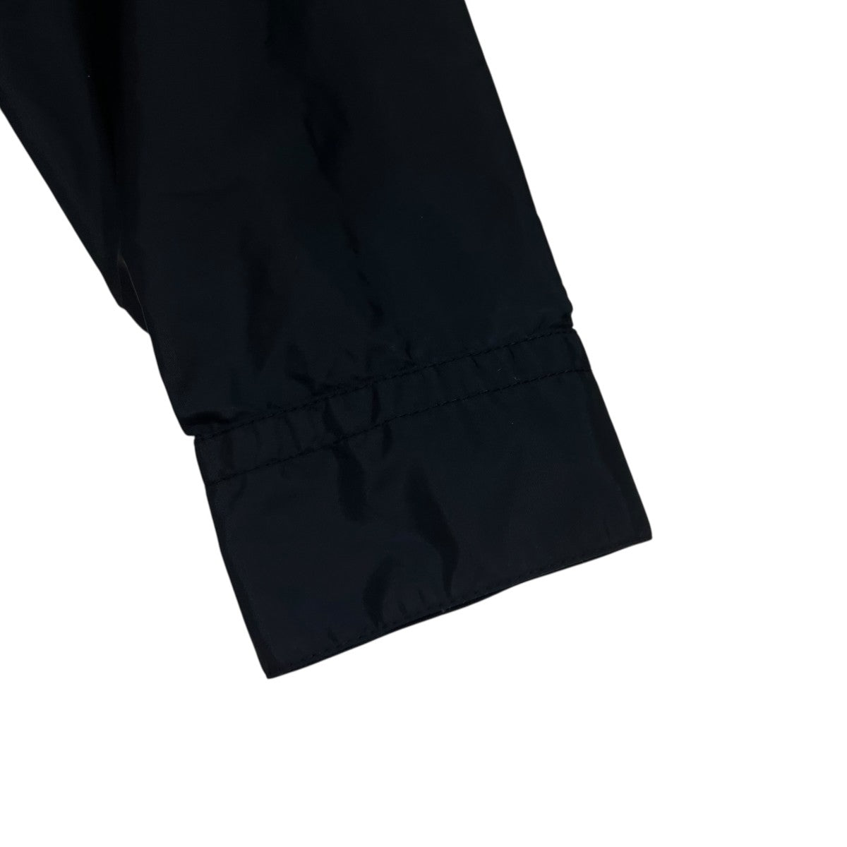 PRADA SPORTS ジップアップシャツ長袖シャツSC329 古着・中古-4枚目のアイテム画像