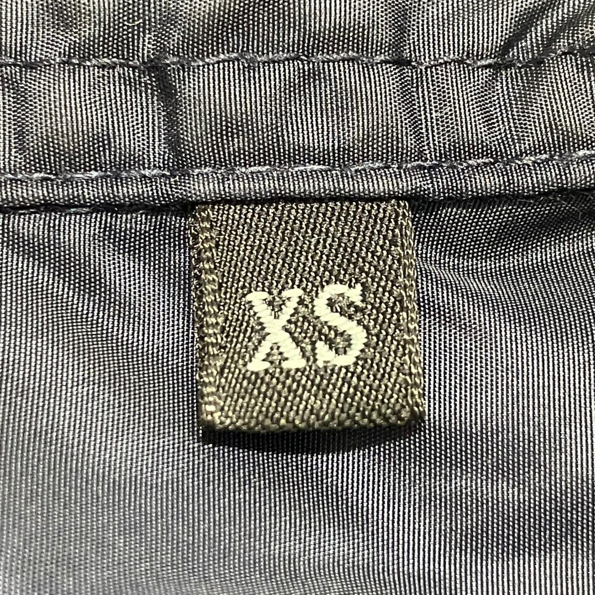PRADA SPORTS ジップアップシャツ長袖シャツSC329 古着・中古-5枚目のアイテム画像