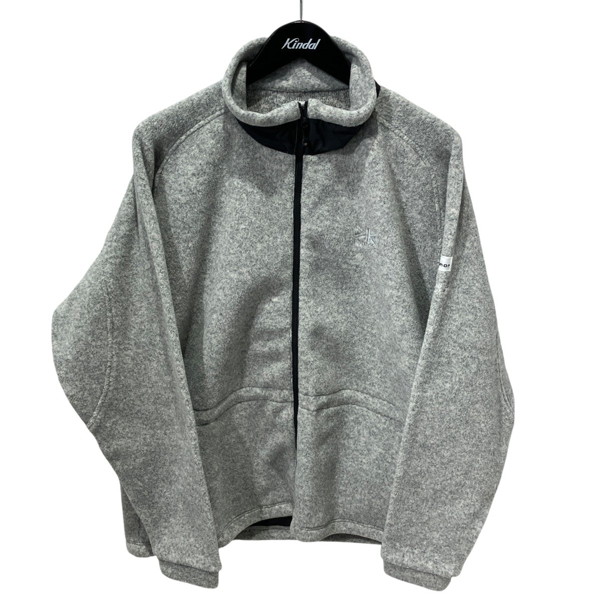 FLEECE F／Zフリースジャケット9J01MA11