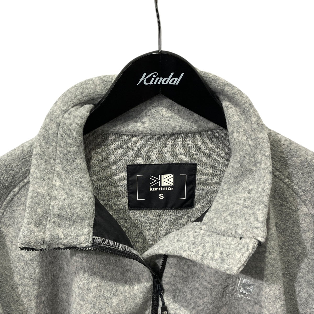 FLEECE F／Zフリースジャケット9J01MA11