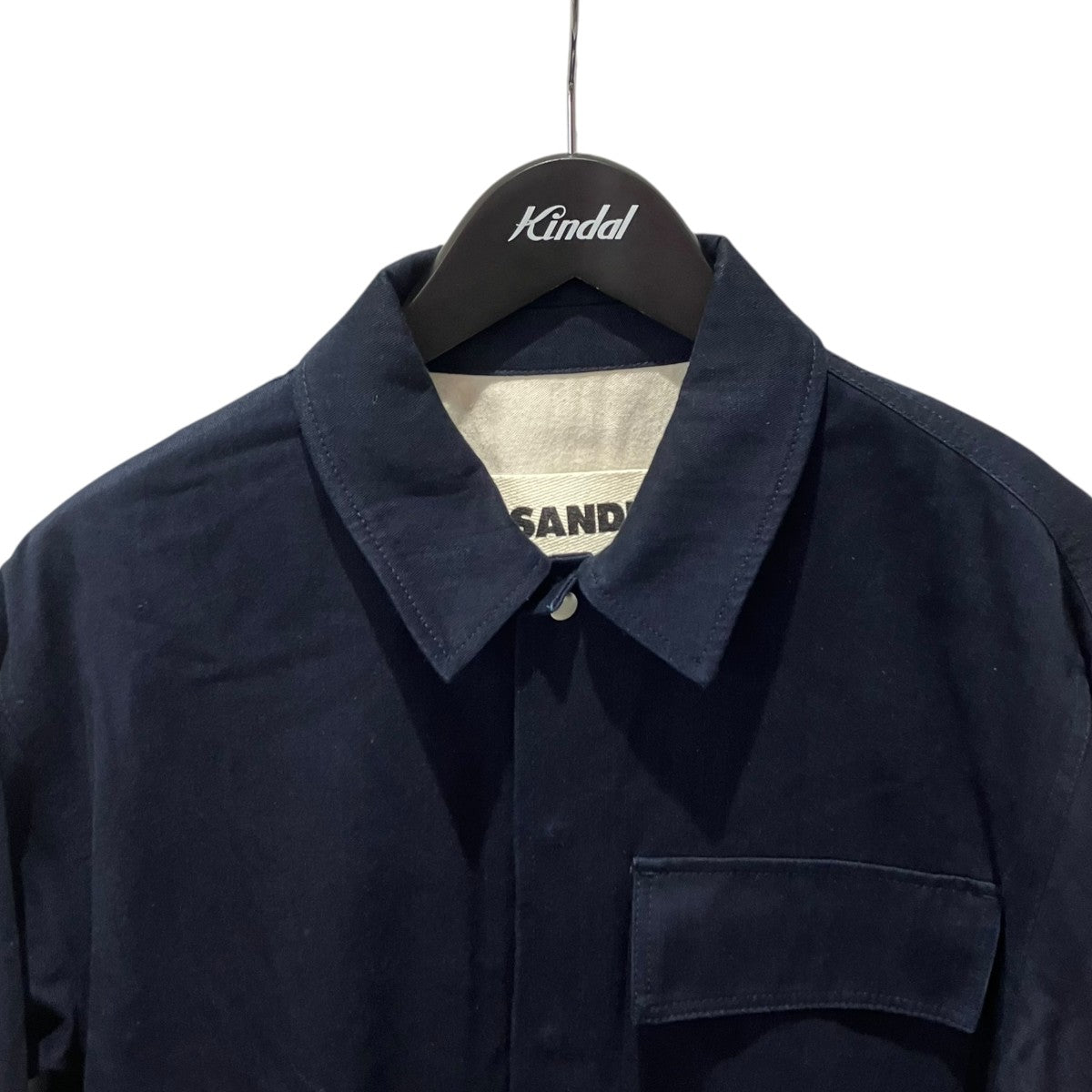JIL SANDER+ シャツジャケットJPUT667441 古着・中古-3枚目のアイテム画像