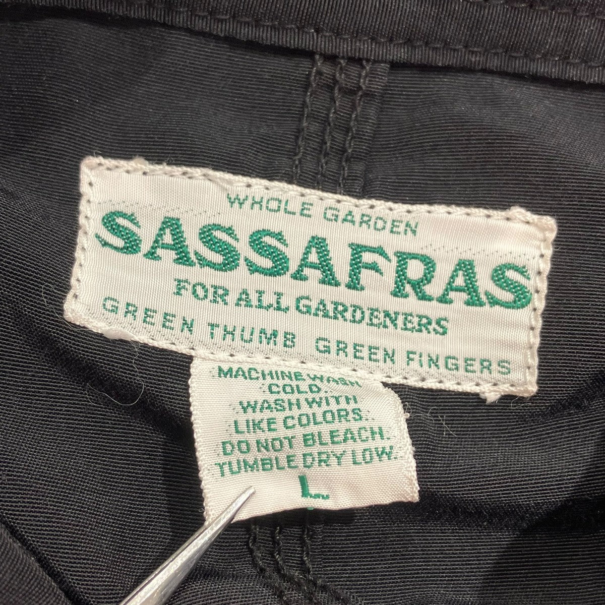 ジャケット