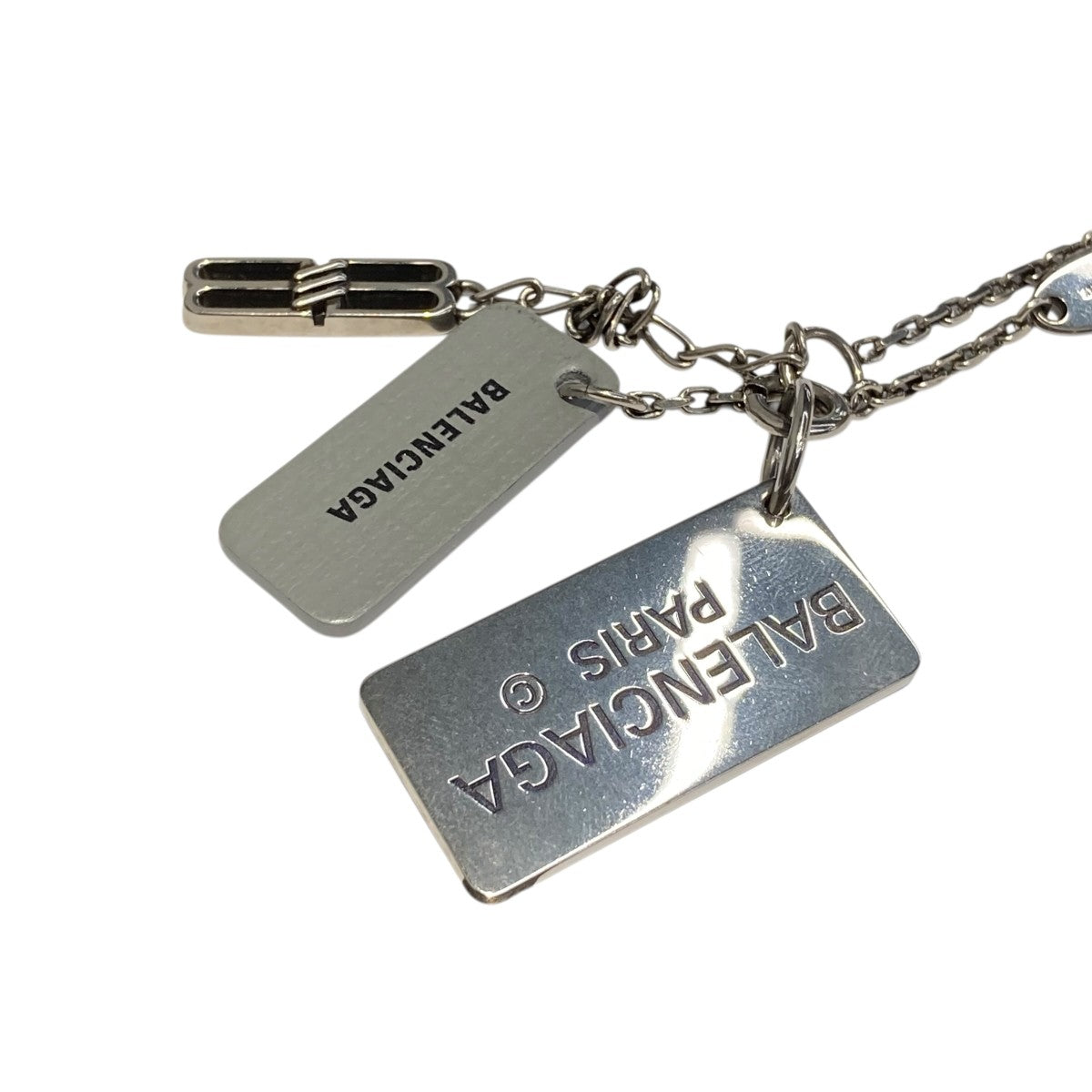 BALENCIAGA 25SSAll Access ネックレス 古着・中古-2枚目のアイテム画像