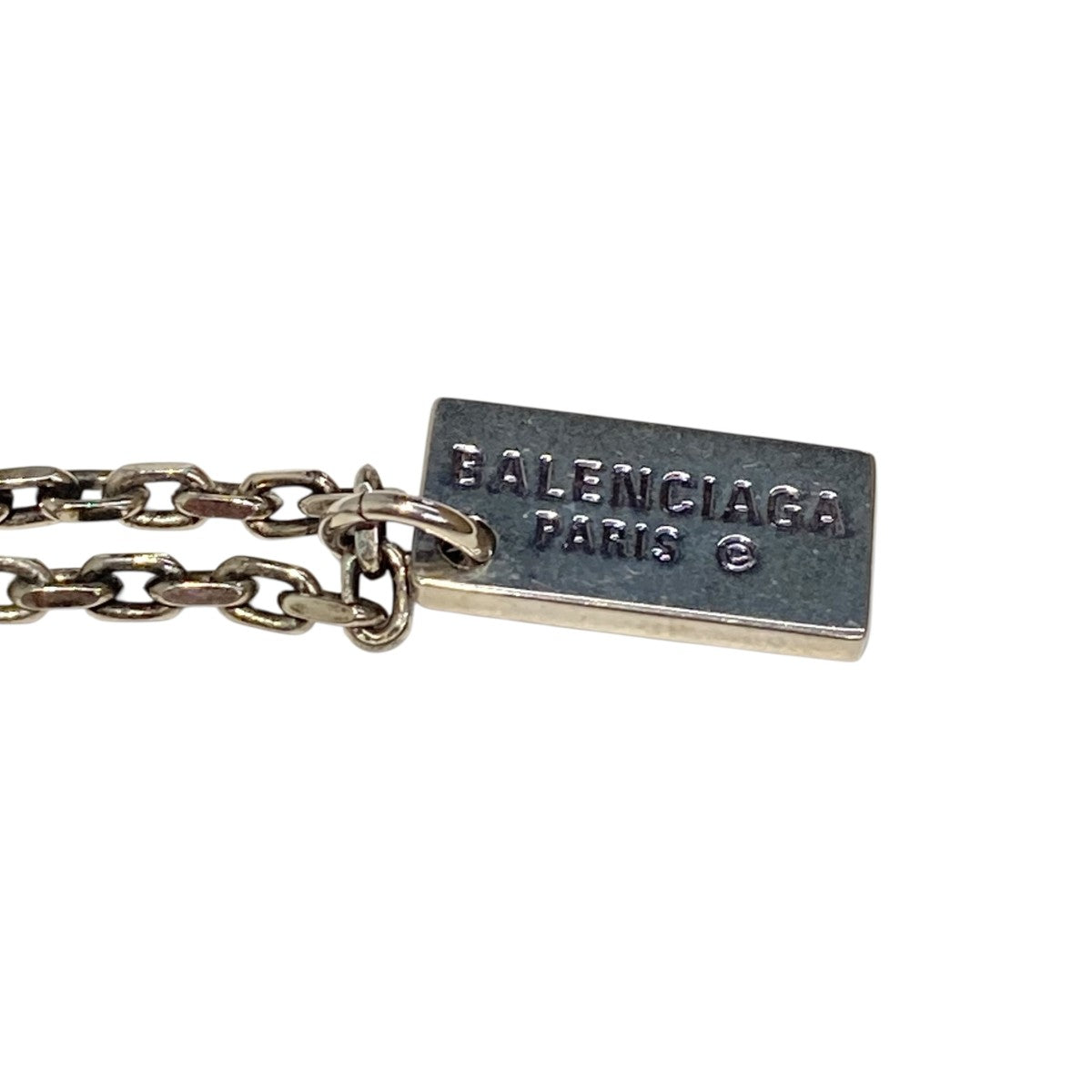 BALENCIAGA 25SSAll Access ネックレス 古着・中古-3枚目のアイテム画像