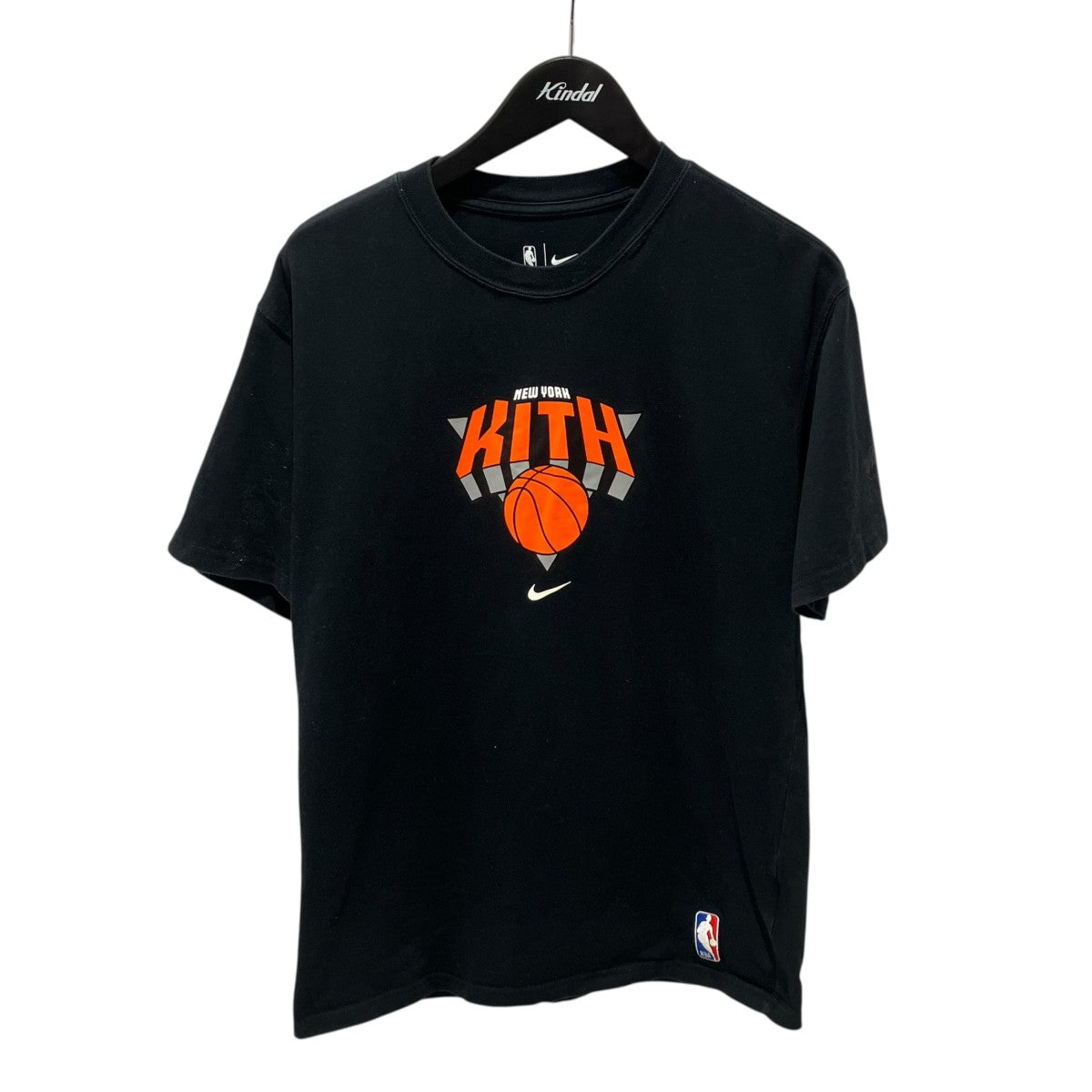 NIKE×KITH ‘New York Knicks’ TeeTシャツDA1628-010 古着・中古-1枚目のアイテム画像