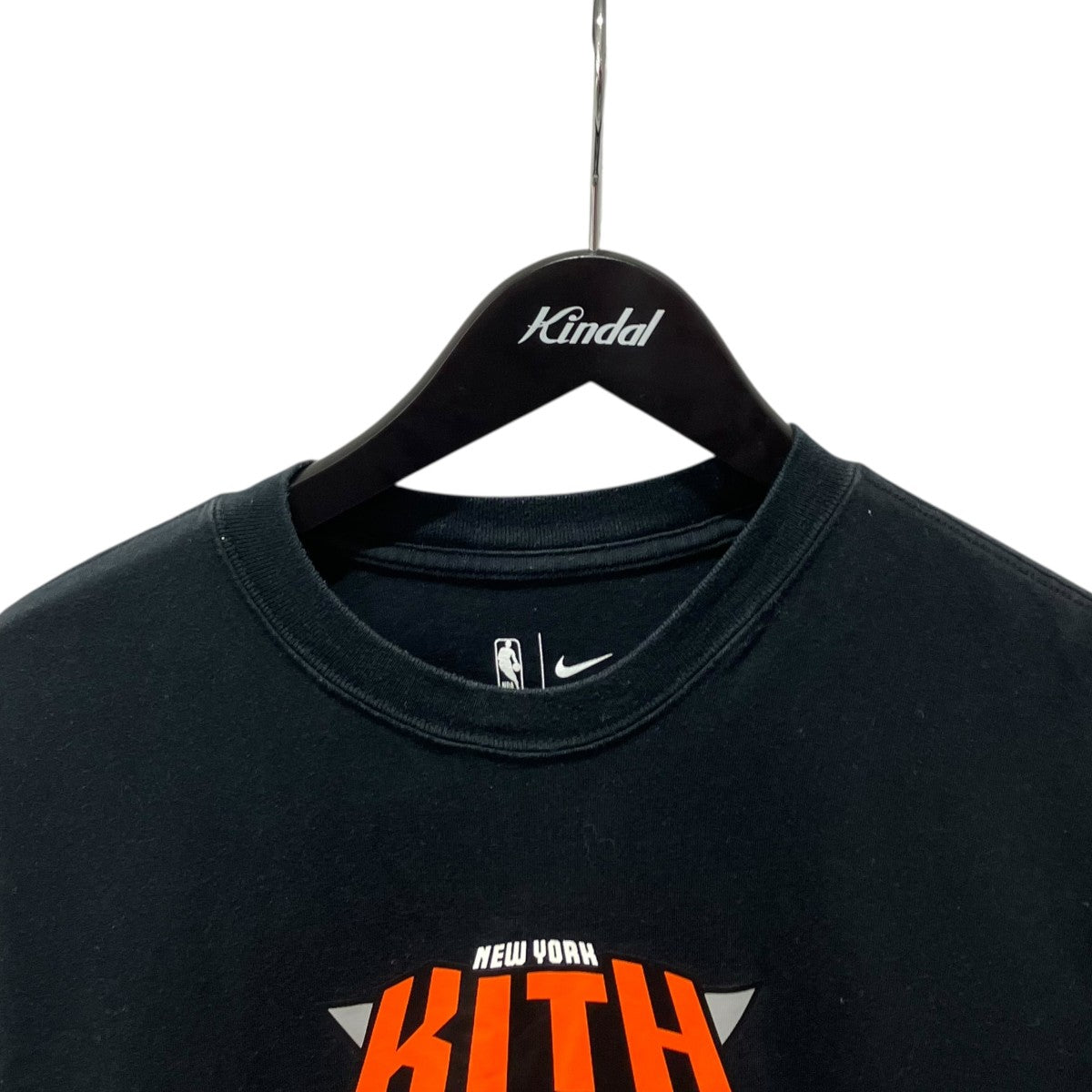 NIKE×KITH ‘New York Knicks’ TeeTシャツDA1628-010 古着・中古-3枚目のアイテム画像