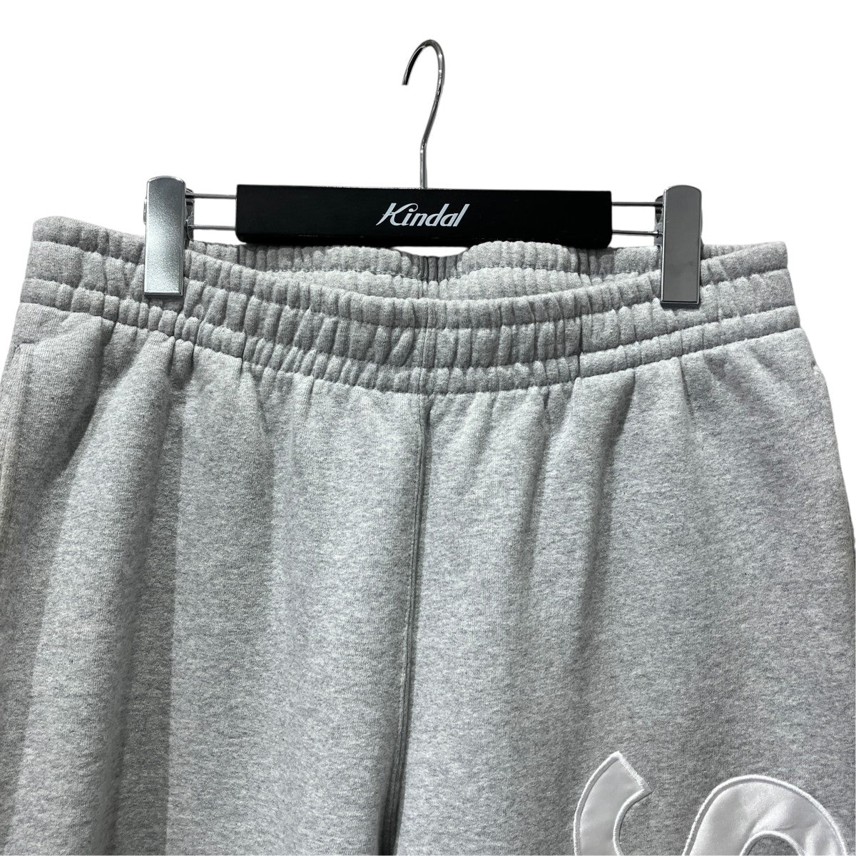 25AWSATIN APPLIQUE SWEATPANTスウェットパンツ