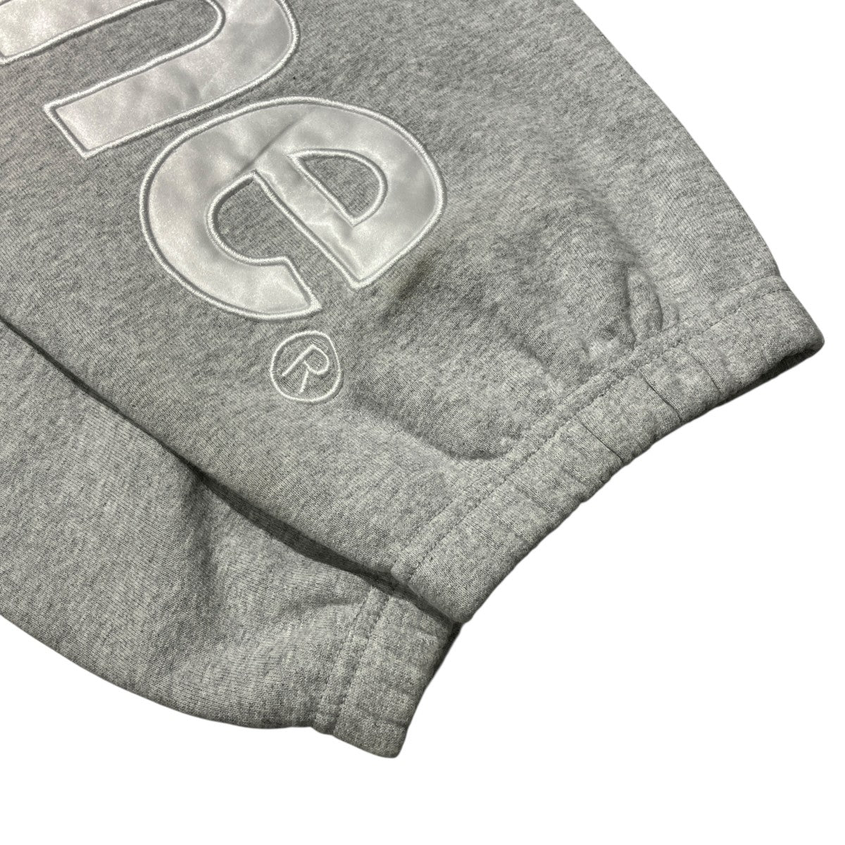 25AWSATIN APPLIQUE SWEATPANTスウェットパンツ
