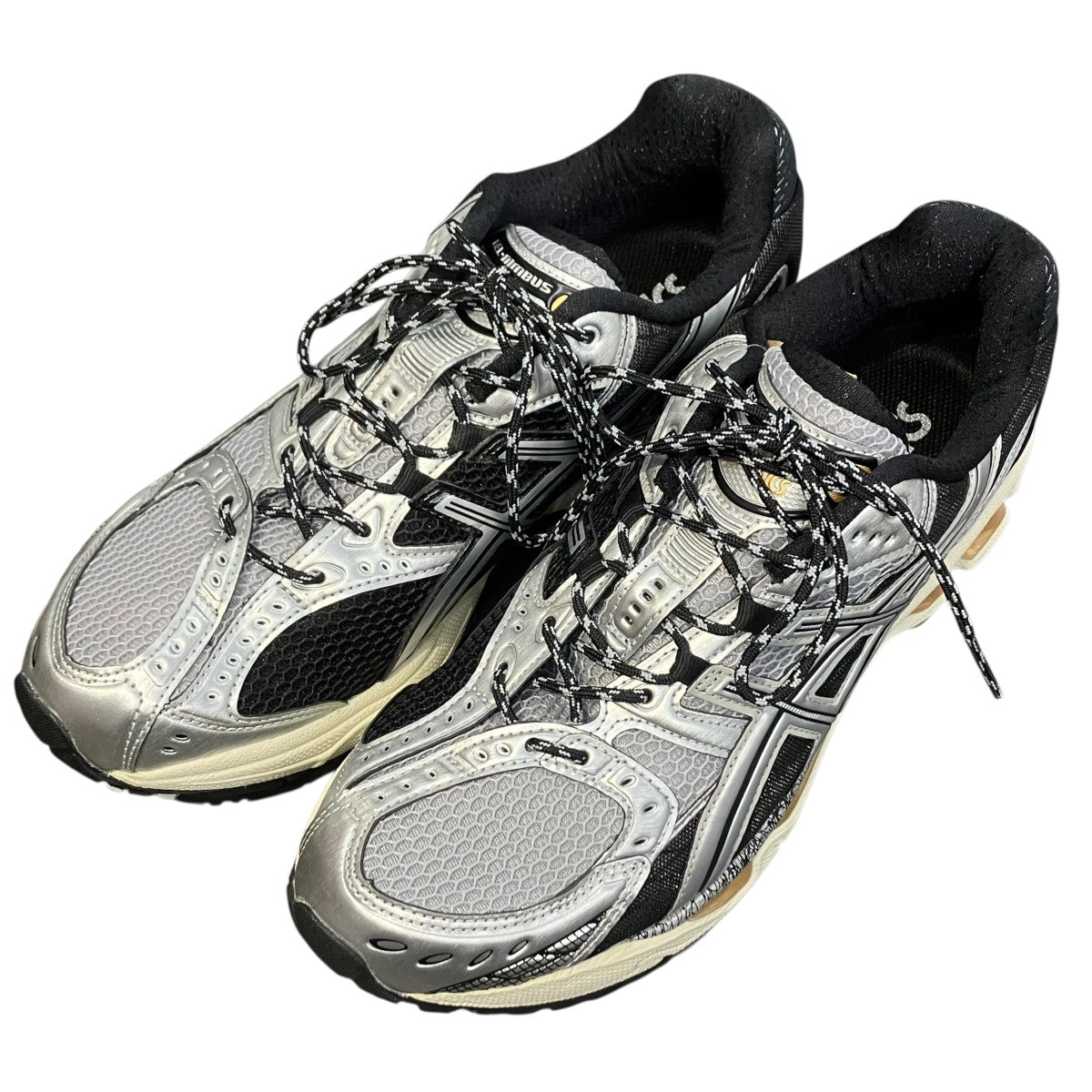 asics GEL-NIMBUS 10．1ローカットスニーカー1203A543-020 古着・中古-1枚目のアイテム画像
