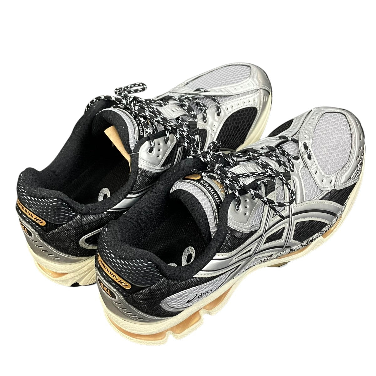 asics GEL-NIMBUS 10．1ローカットスニーカー1203A543-020 古着・中古-2枚目のアイテム画像