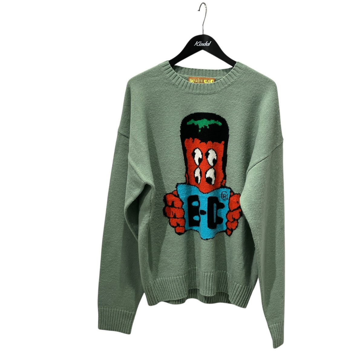 READERS SWEATERセーターBDF22O12002512GR14