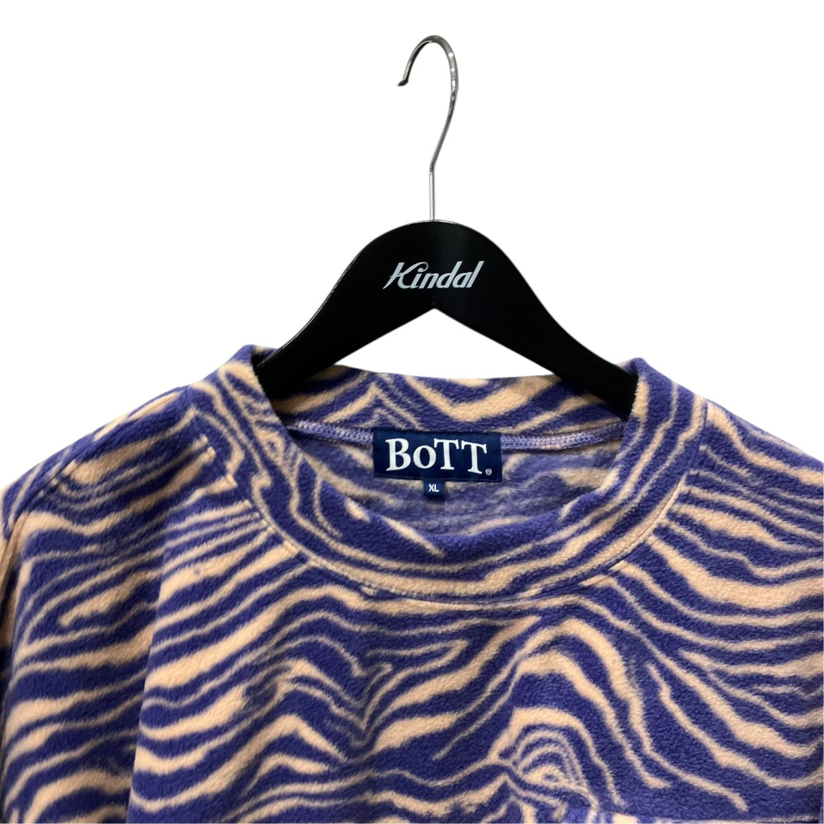 Fleece Mock Neck Pulloverフリーススウェット223BoTT01