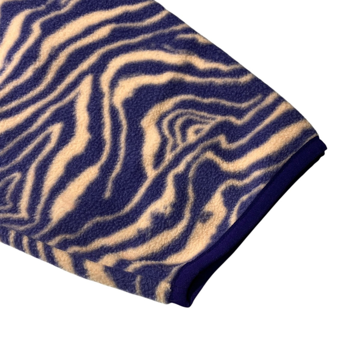 Fleece Mock Neck Pulloverフリーススウェット223BoTT01