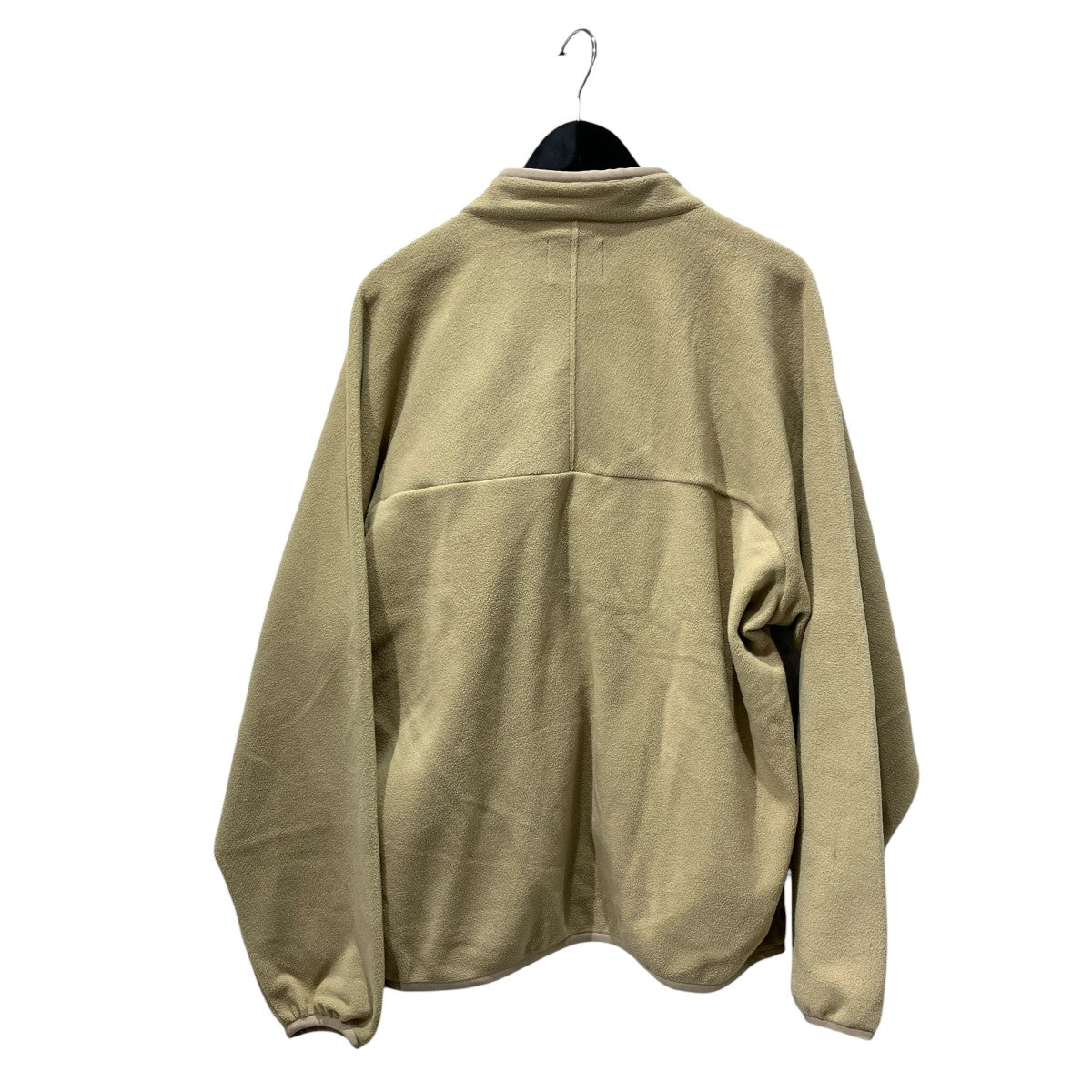 y-COLLAR FLEECE JACKETフリースジャケットSLD001
