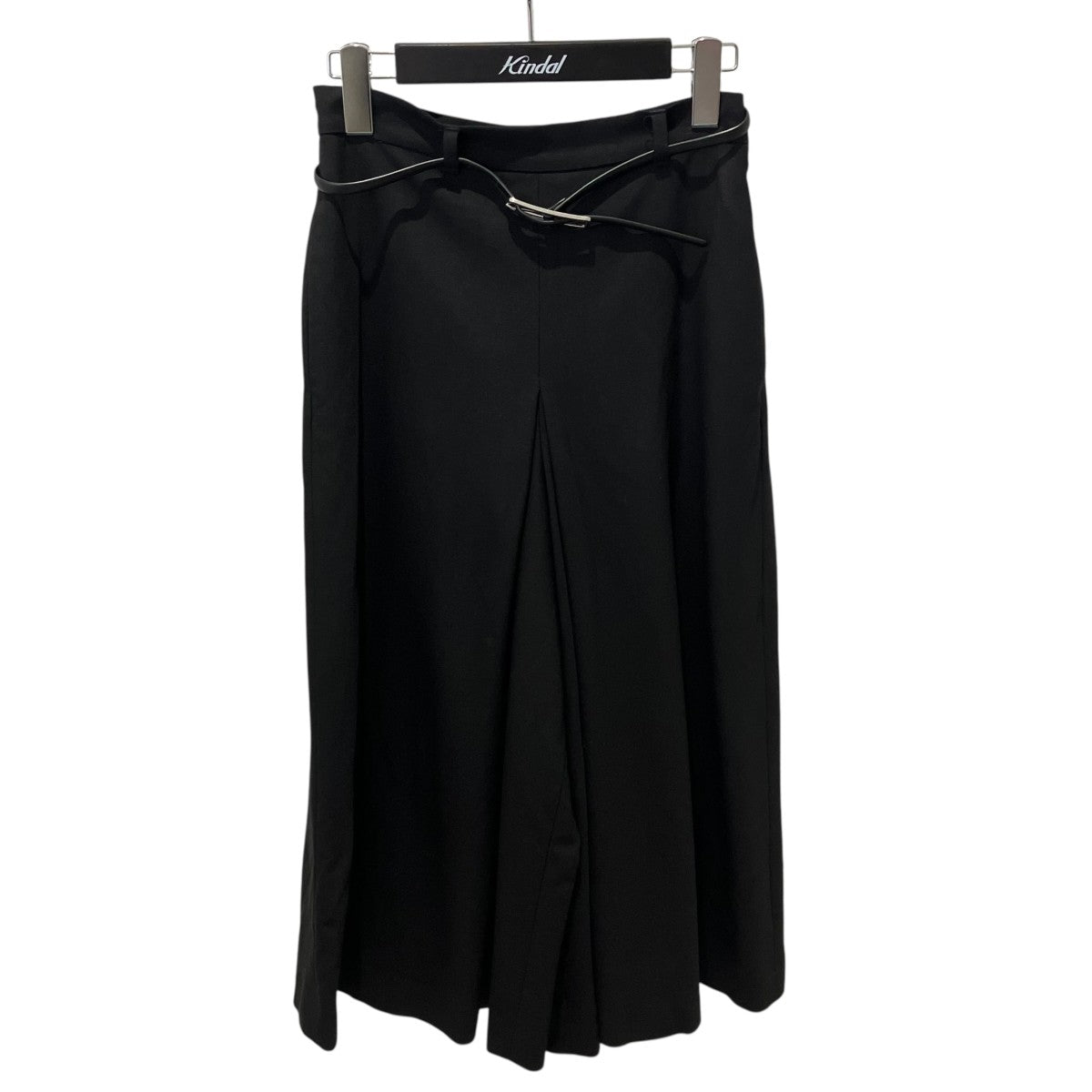MAX MARA STUDIO ベルト付きワイドパンツ23613613336 古着・中古-1枚目のアイテム画像