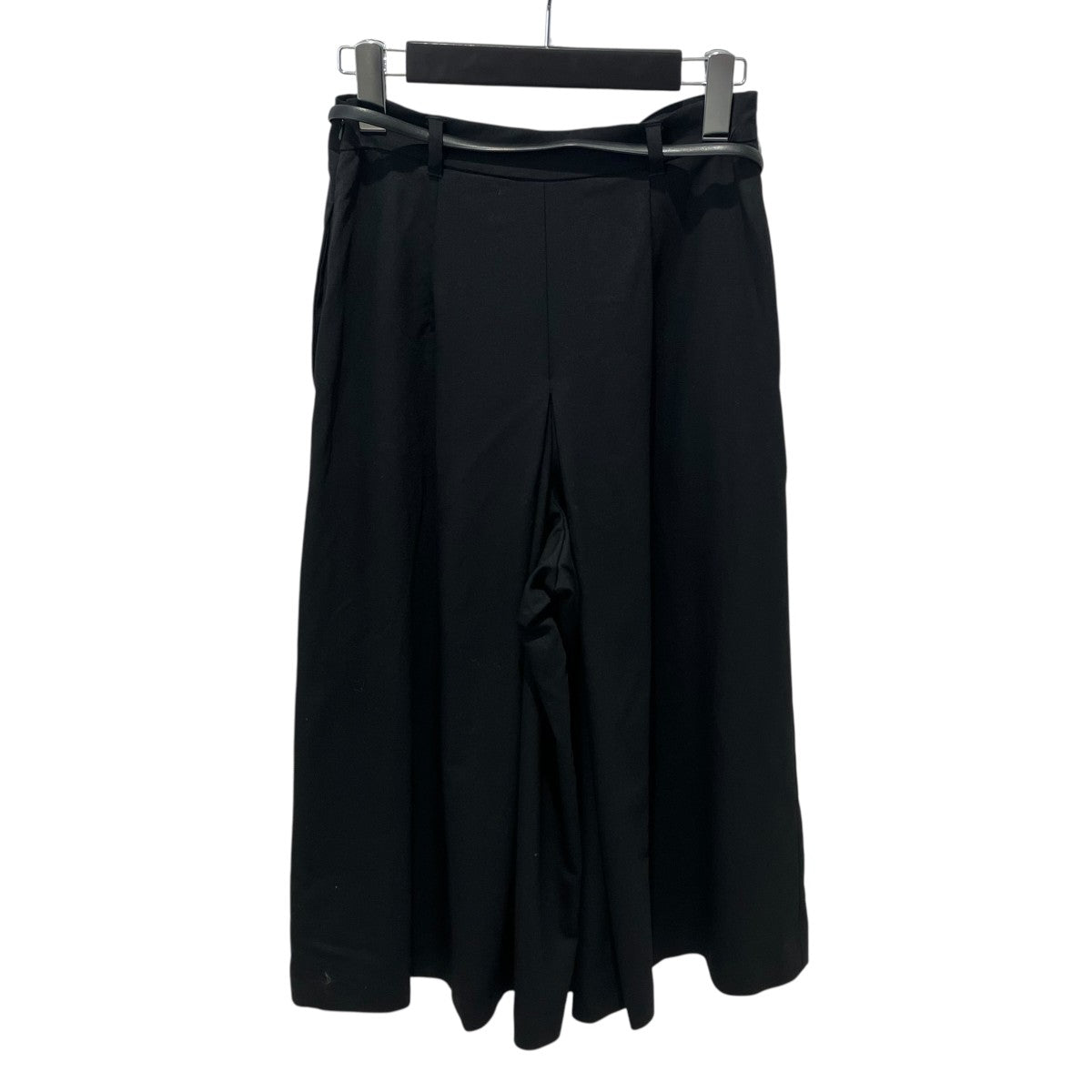 MAX MARA STUDIO ベルト付きワイドパンツ23613613336 古着・中古-2枚目のアイテム画像