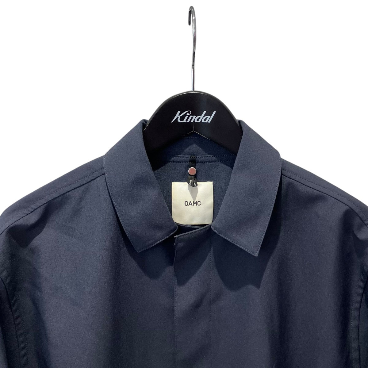 OAMC SYSTEM SHIRTシャツジャケットOAMR601968 古着・中古-3枚目のアイテム画像