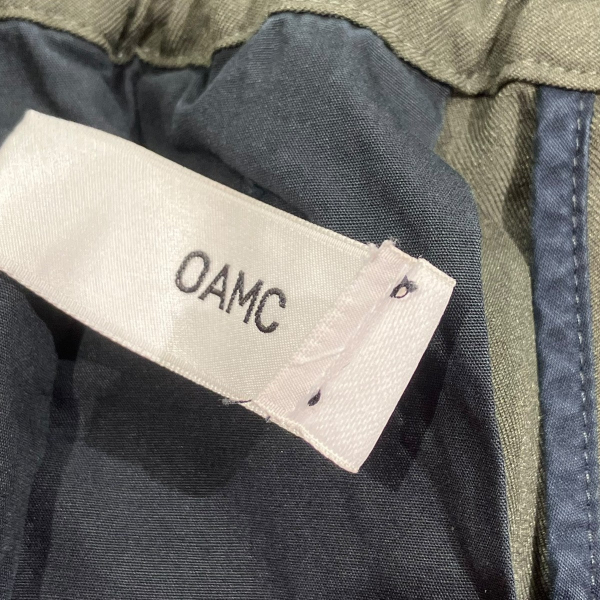 OAMC イージーパンツOAMS310484 古着・中古-7枚目のアイテム画像