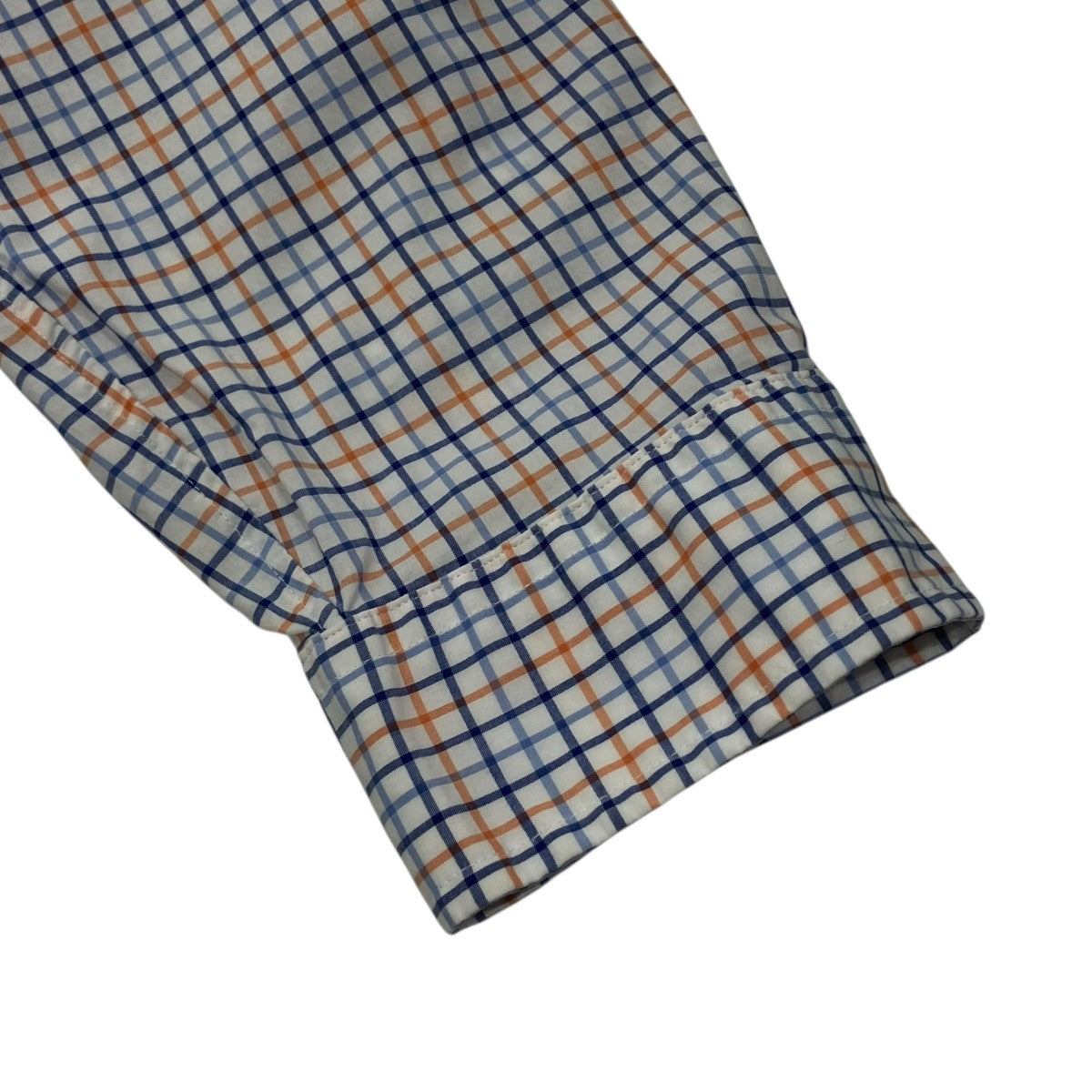 RALPH LAUREN チェックボタンダウンシャツ710790196001 古着・中古-4枚目のアイテム画像