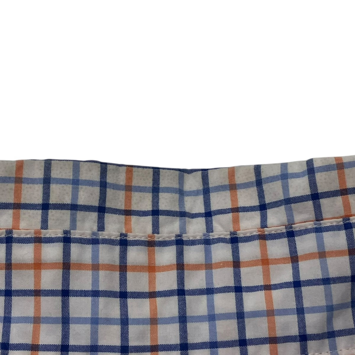 RALPH LAUREN チェックボタンダウンシャツ710790196001 古着・中古-7枚目のアイテム画像