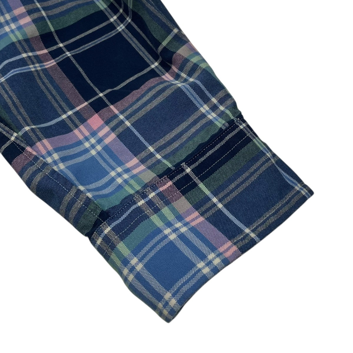 RALPH LAUREN チェックボタンダウンシャツ710684860011 古着・中古-4枚目のアイテム画像