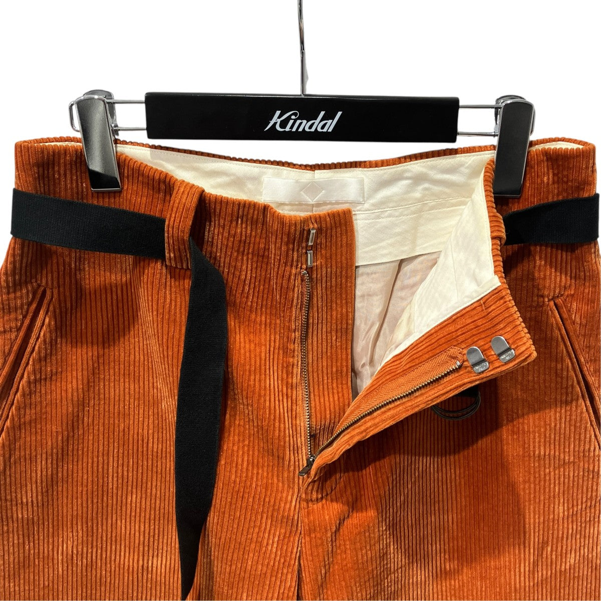 CORDUROY BAGGY SLACKSコーデュロイパンツE219-701