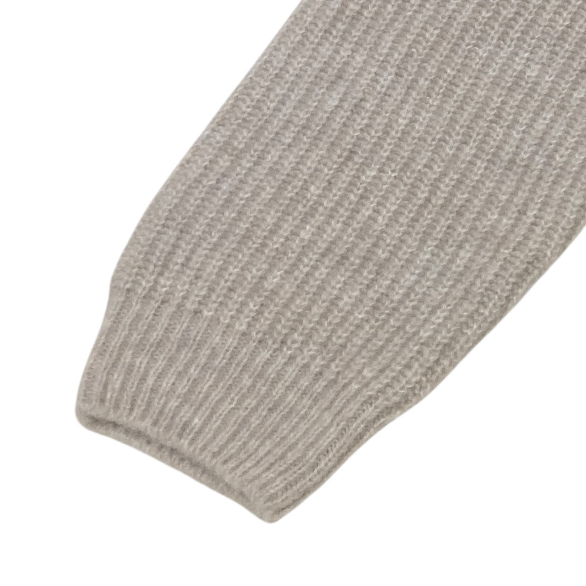 Crew Neck Sweater アルパカ混セーターC96559