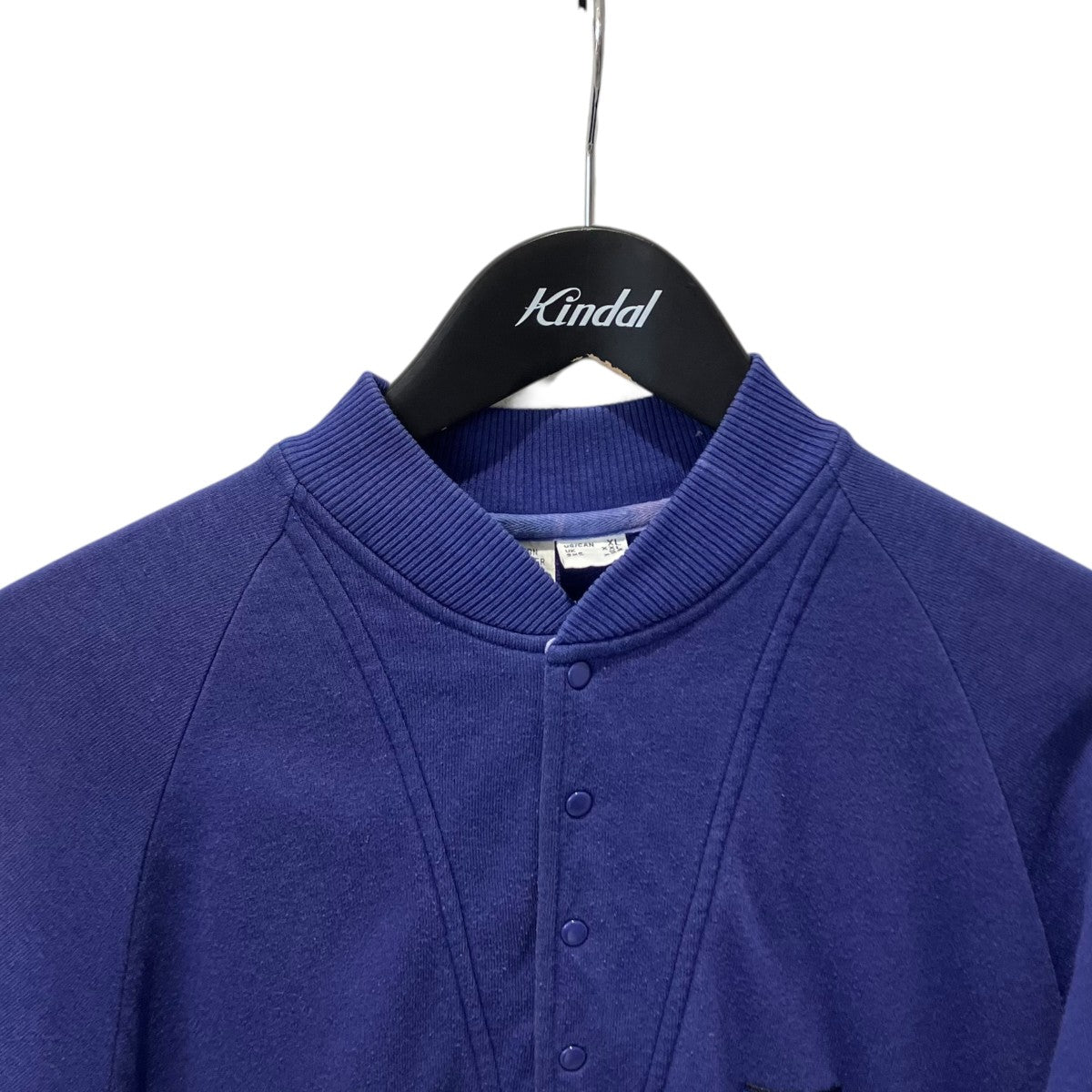Patagonia 90s ヘンリーネックスナップボタンスウェット 古着・中古-3枚目のアイテム画像