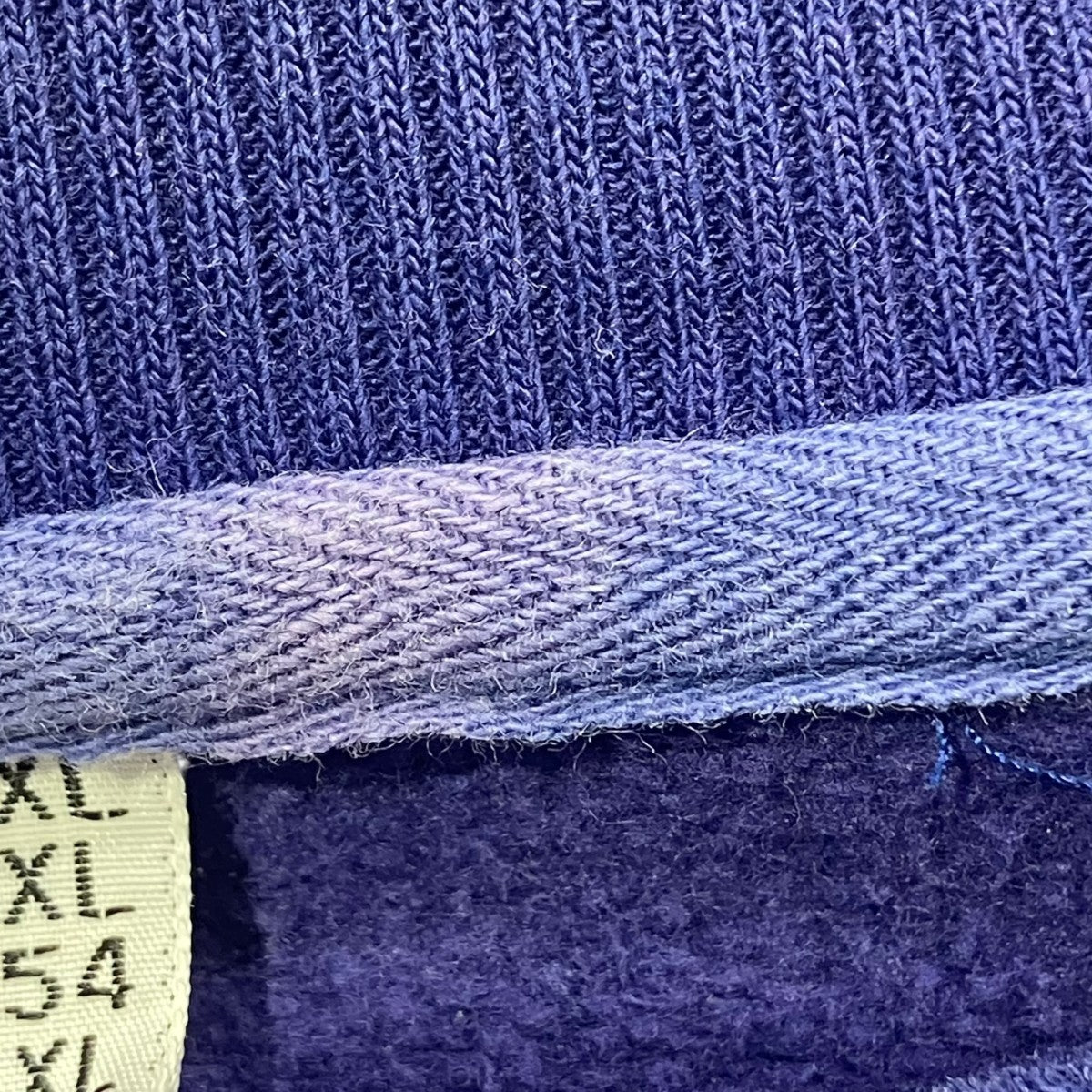 Patagonia 90s ヘンリーネックスナップボタンスウェット 古着・中古-6枚目のアイテム画像