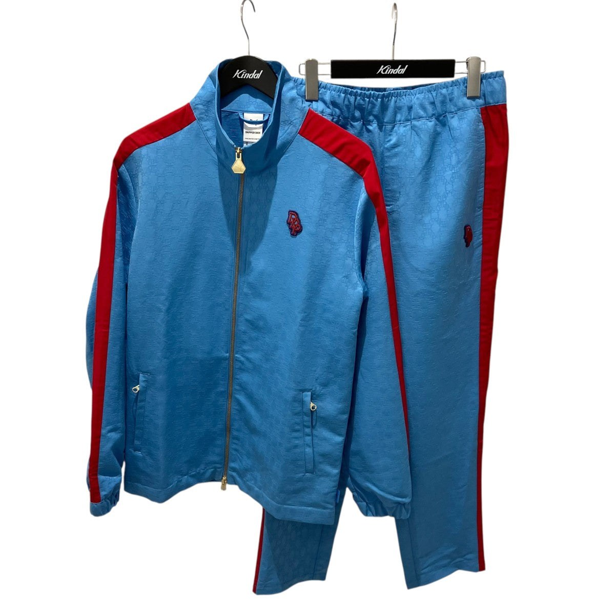 PUMA×DAPPER DAN セットアップジャージ620864-27 古着・中古-1枚目のアイテム画像