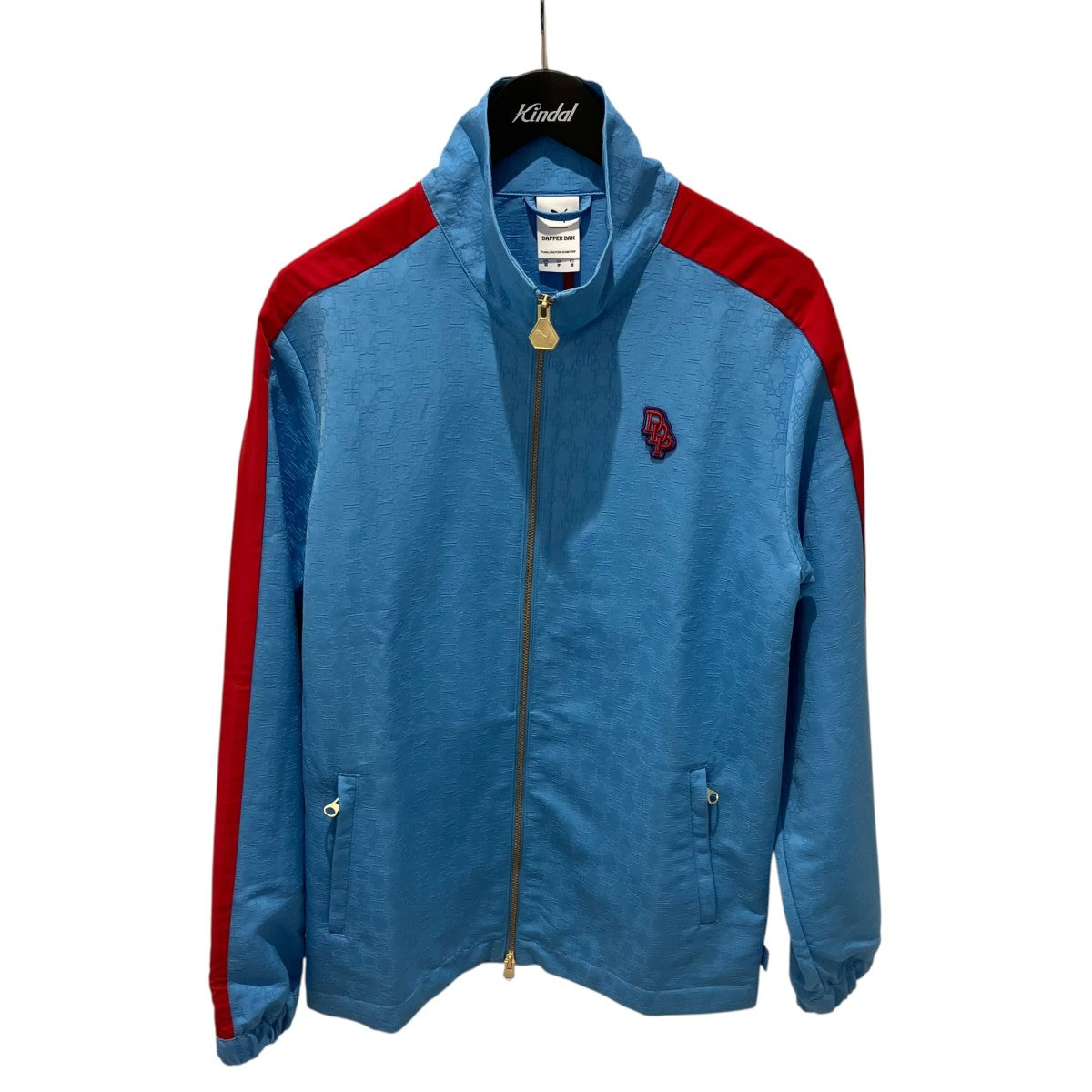 PUMA×DAPPER DAN セットアップジャージ620864-27 古着・中古-2枚目のアイテム画像