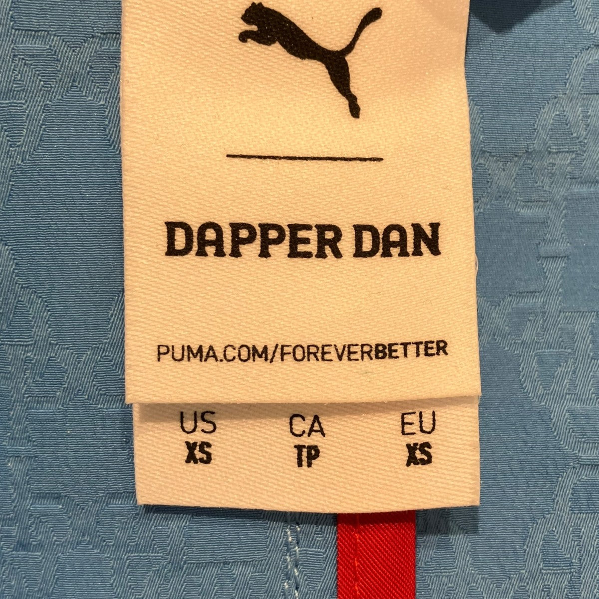 PUMA×DAPPER DAN セットアップジャージ620864-27 古着・中古-7枚目のアイテム画像