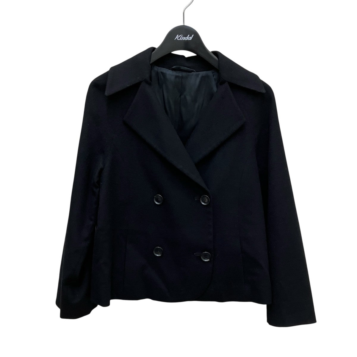 Kiton カシミヤ混テーラードジャケットD36513 5H9101 古着・中古-1枚目のアイテム画像