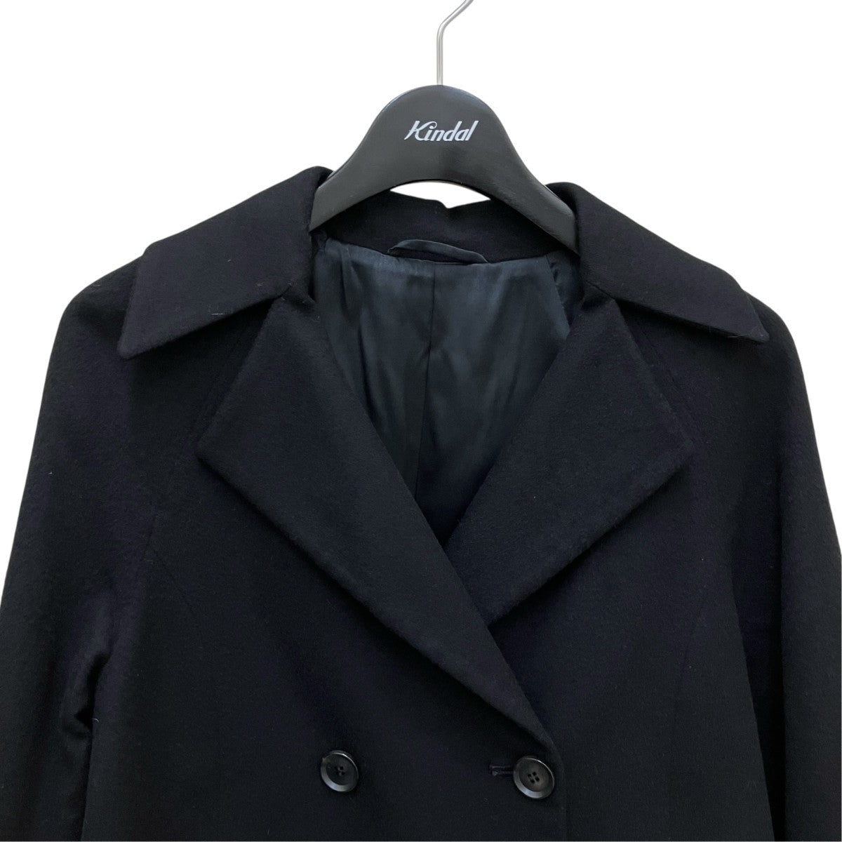 Kiton カシミヤ混テーラードジャケットD36513 5H9101 古着・中古-2枚目のアイテム画像