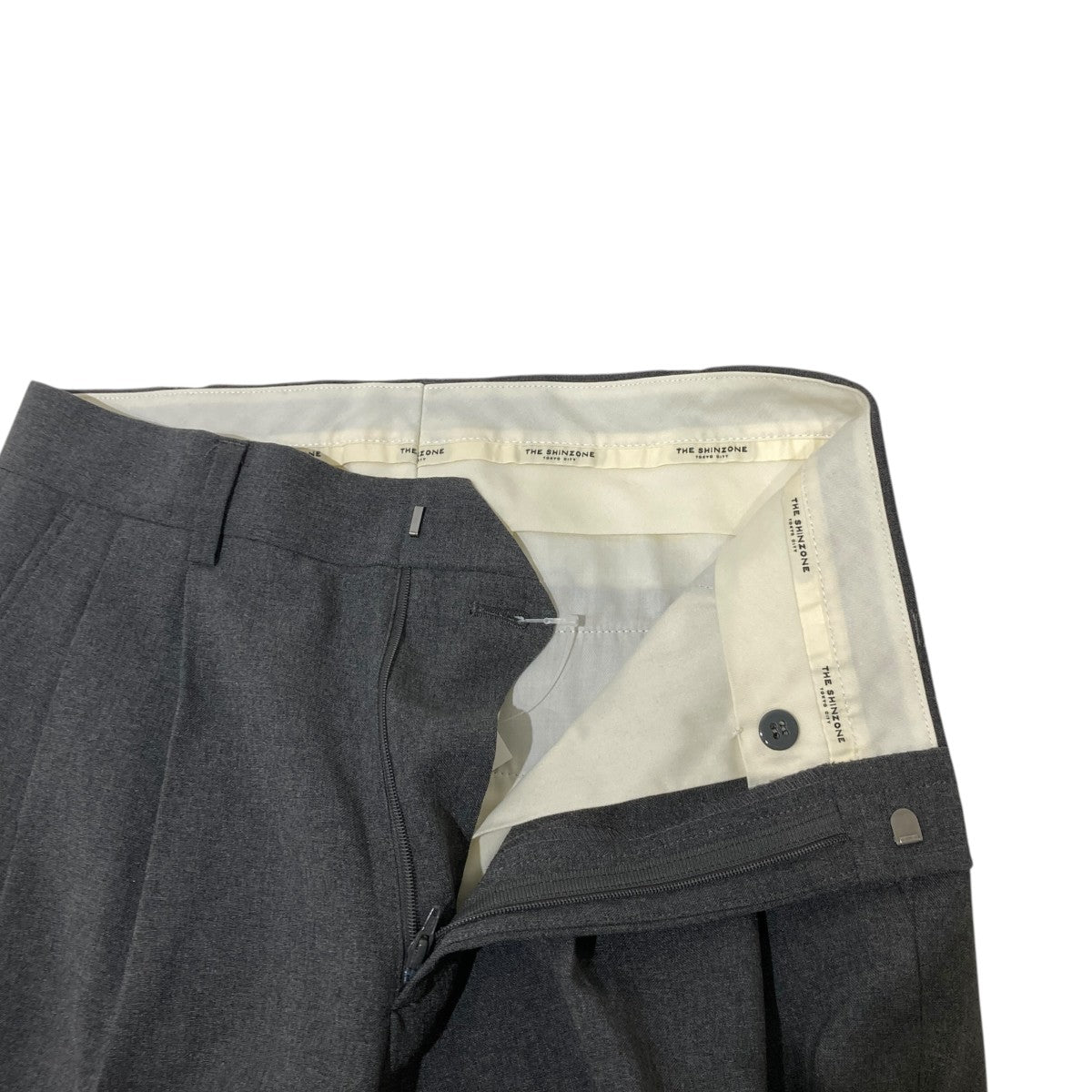 CHRYSLER PANTSパンツ／スラックス／タックパンツ21AMSPA01