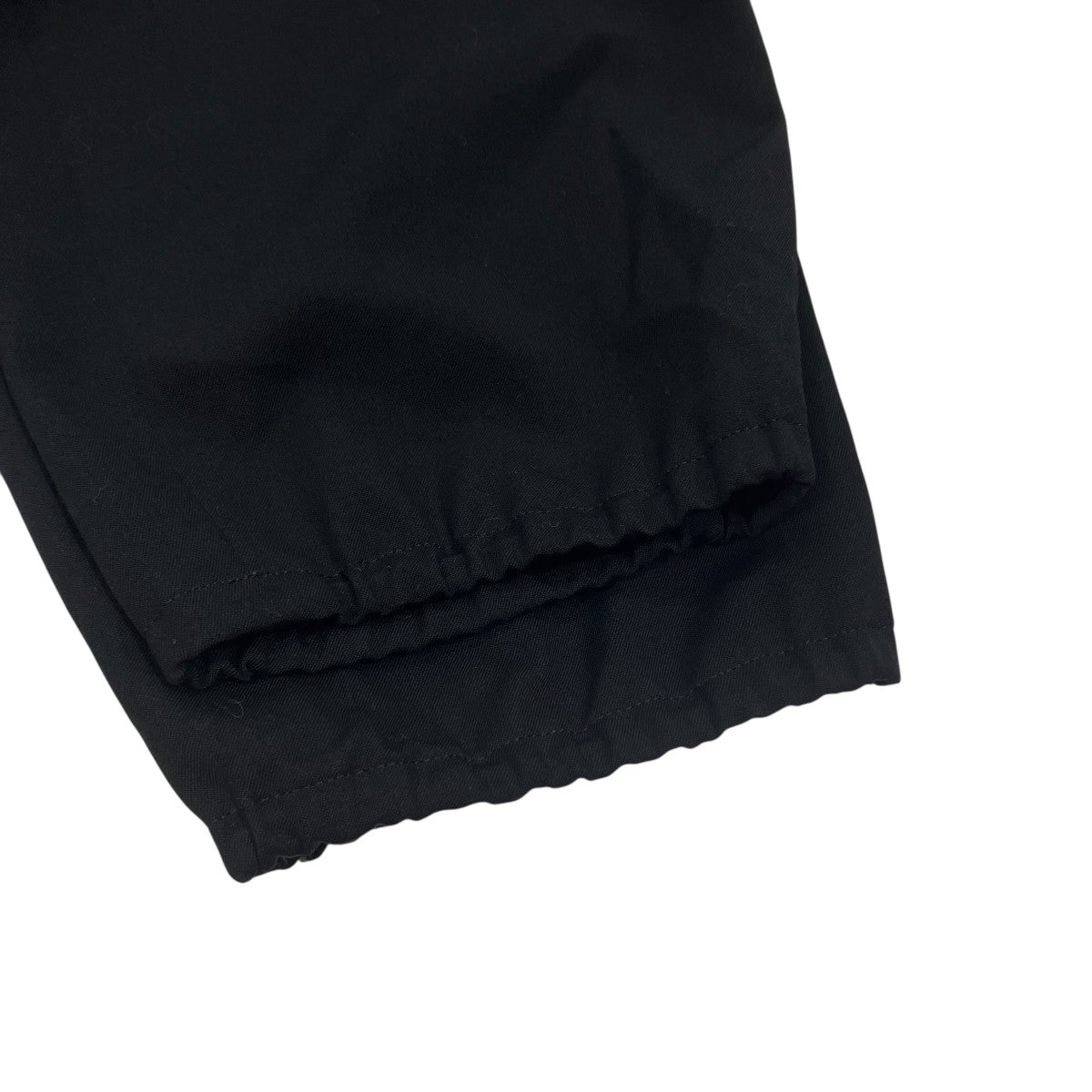 Yohji Yamamoto pour homme 25AWREGULATION GABARDINE RIB FLAP POCKET PANTSイージーパンツHL-P02-140 古着・中古-4枚目のアイテム画像