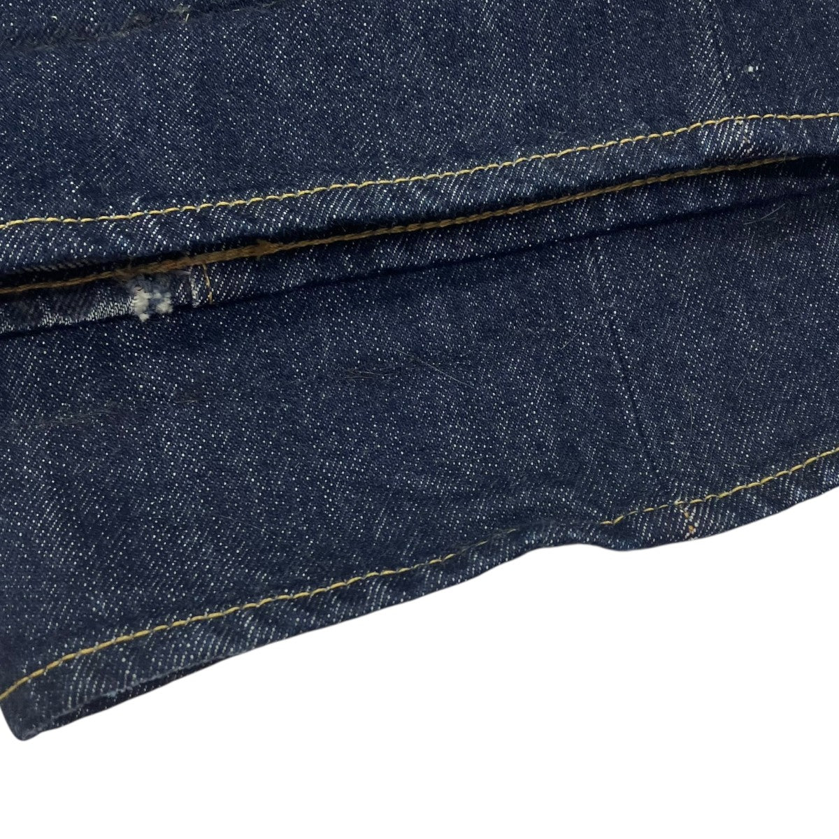 CIOTA STRAIGHT 5 POCKET PANTSデニムパンツPTLM-21STB 古着・中古-4枚目のアイテム画像