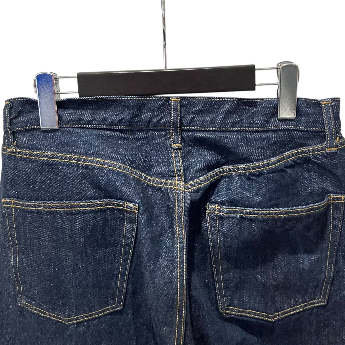 CIOTA STRAIGHT 5 POCKET PANTSデニムパンツPTLM-21STB 古着・中古-5枚目のアイテム画像