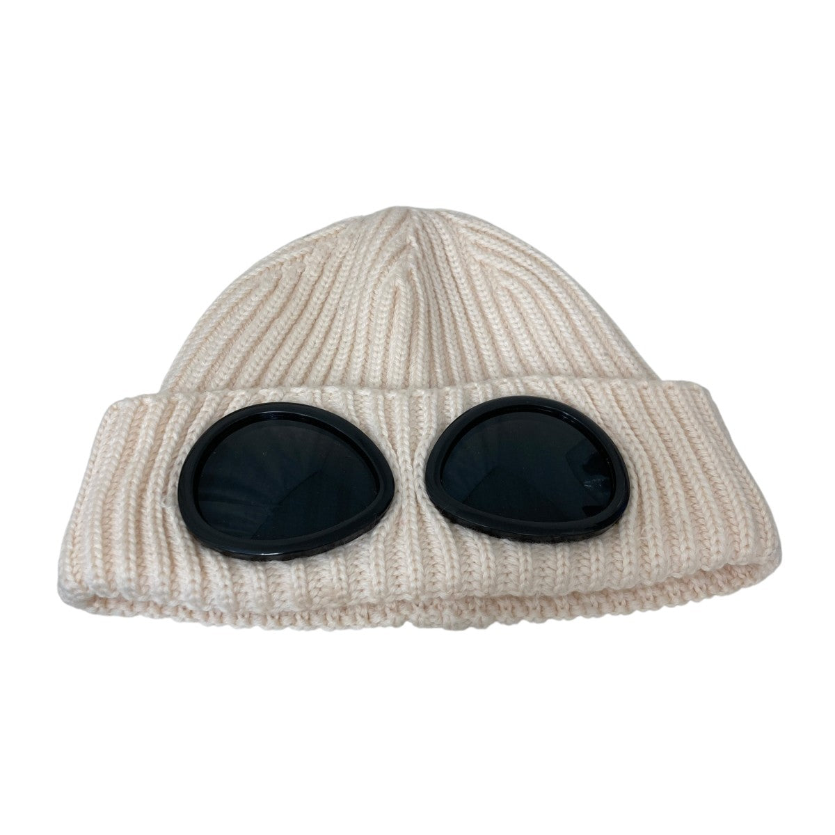 goggle knit beanieニット帽05CMAC158A