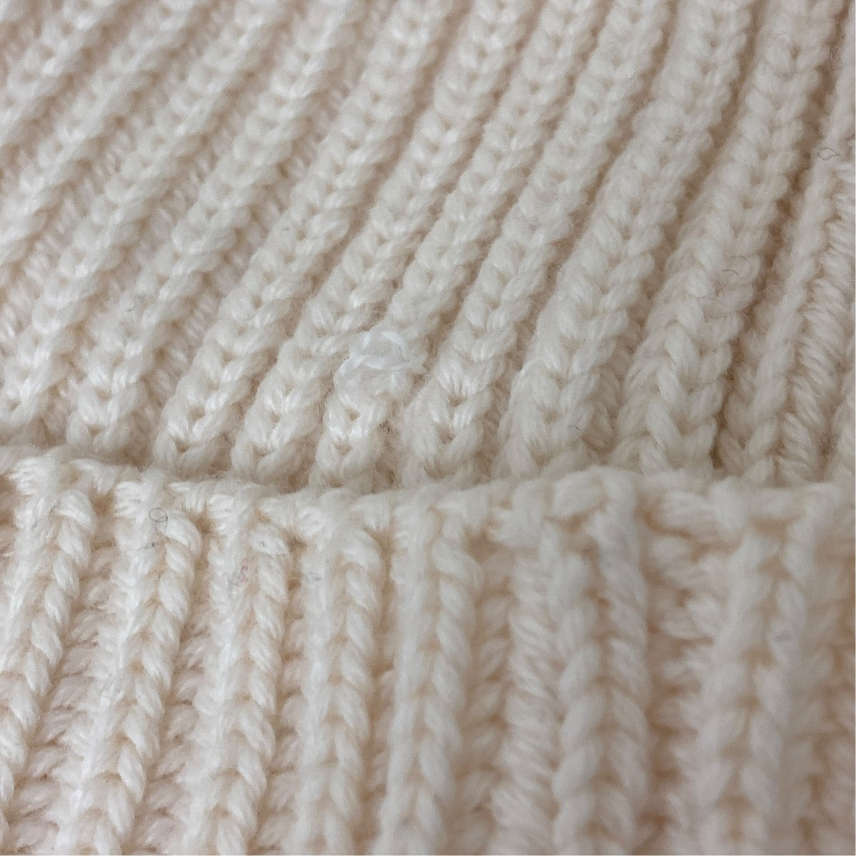 goggle knit beanieニット帽05CMAC158A