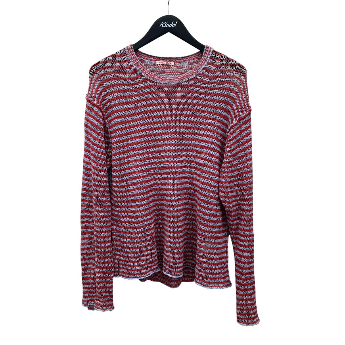 RYE TENDER ライテンダー オントラトップニット010182500 古着・中古-1枚目のアイテム画像