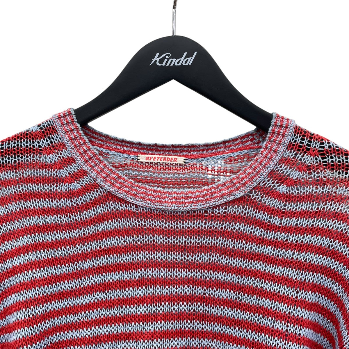 RYE TENDER ライテンダー オントラトップニット010182500 古着・中古-3枚目のアイテム画像