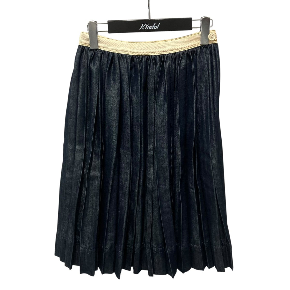 tricot COMME des GARCONS スカートtk-s001 古着・中古-1枚目のアイテム画像