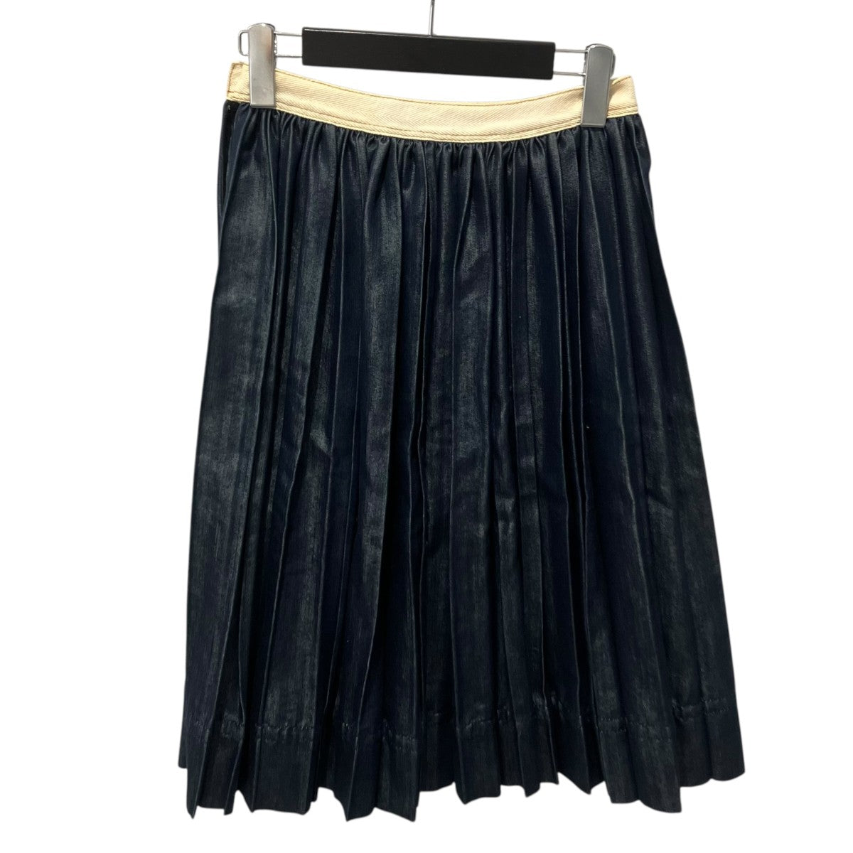 tricot COMME des GARCONS スカートtk-s001 古着・中古-2枚目のアイテム画像