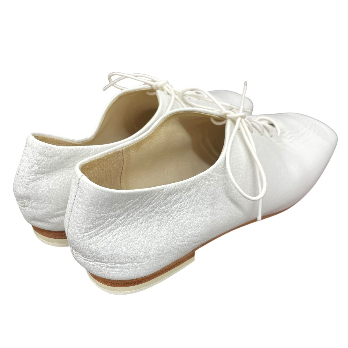 Fot Form lace ballet squareレースアップシューズ1303ss 古着・中古-2枚目のアイテム画像