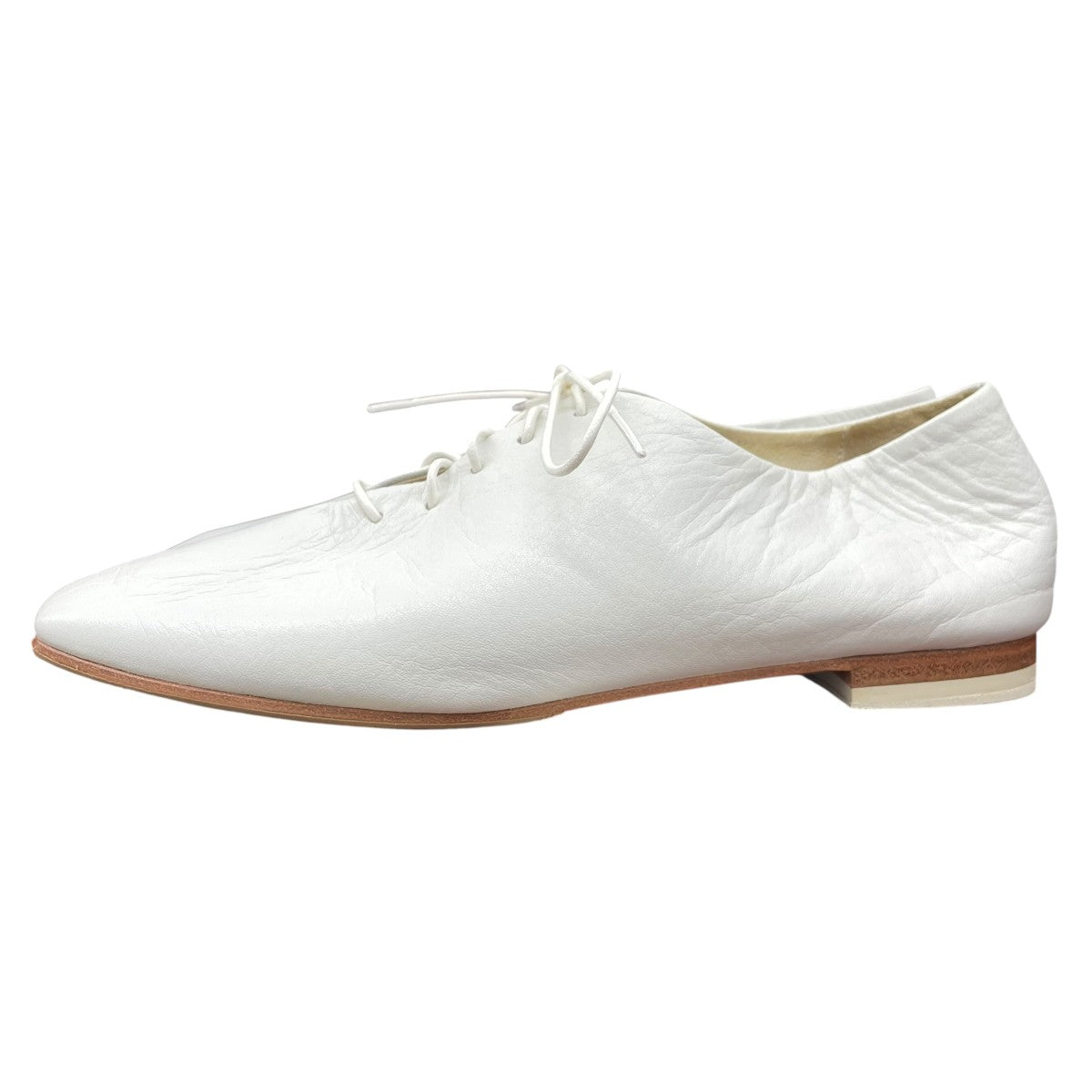 Fot Form lace ballet squareレースアップシューズ1303ss 古着・中古-3枚目のアイテム画像
