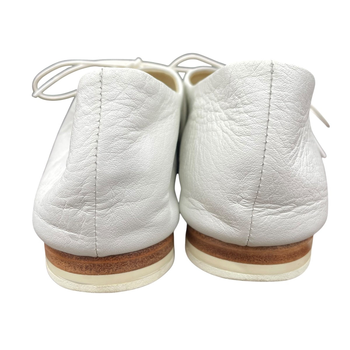 Fot Form lace ballet squareレースアップシューズ1303ss 古着・中古-4枚目のアイテム画像