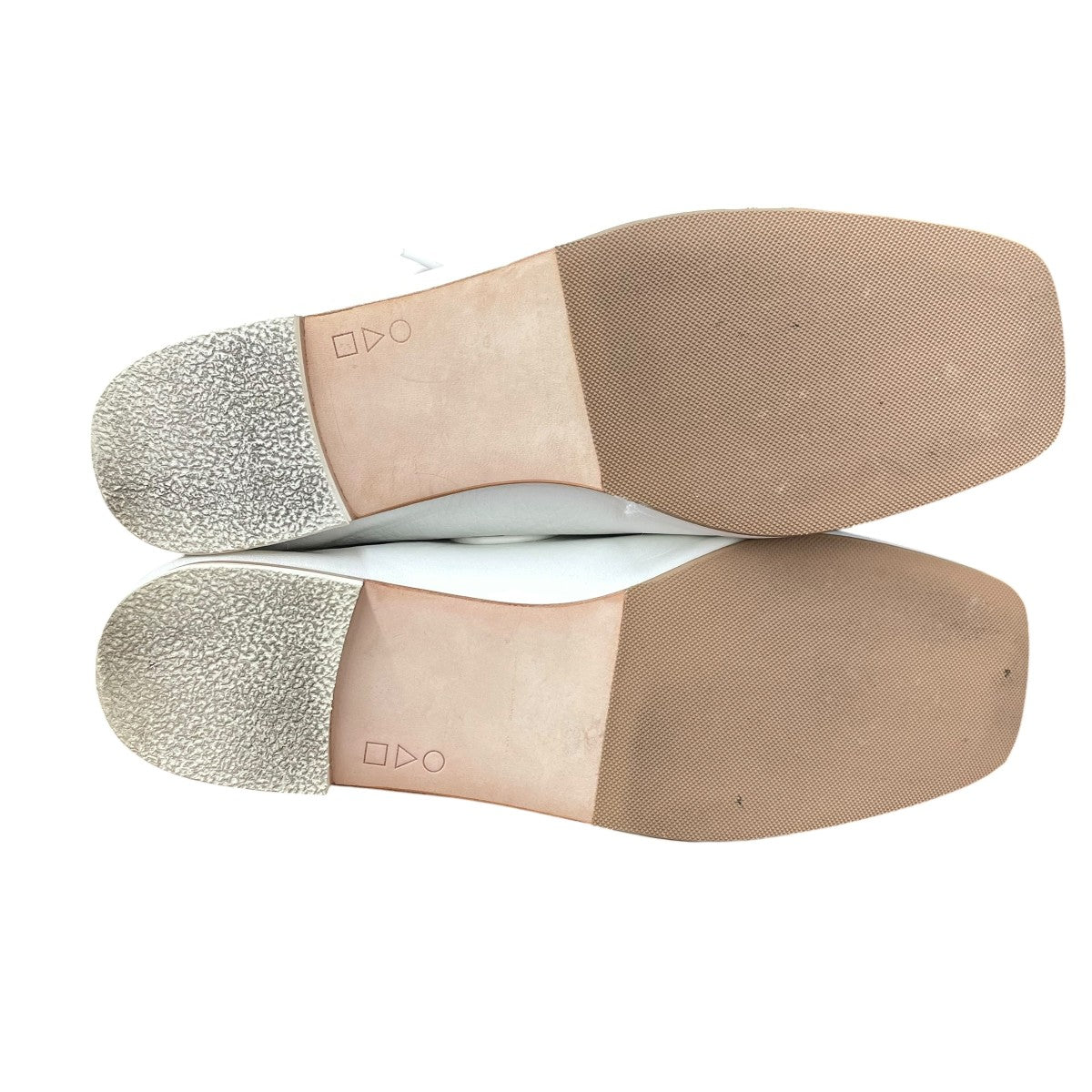 Fot Form lace ballet squareレースアップシューズ1303ss 古着・中古-6枚目のアイテム画像